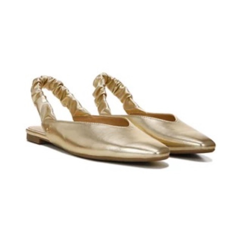 Never Been Worn Circus by Sam Edelman Women's Omina Ballet Slingback Flats 🎊